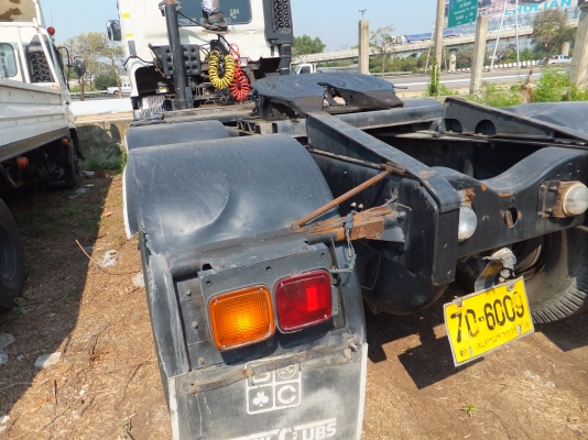 หัวลาก HINO MEGA 320 UROII ปี 49 คัซซีFM2PKPA-11216