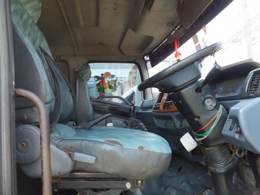 หัวลาก HINO MEGA 320 UROII ปี 49 คัซซีFM2PKPA-11216