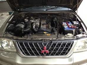 ขาย MITSUBISHI STRADA L200 GRANDIS ขาย MITSUBISHI STRADA L200 GRANDIS