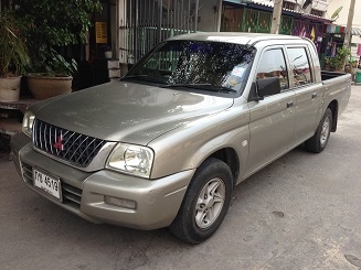 ขาย MITSUBISHI STRADA L200 GRANDIS ขาย MITSUBISHI STRADA L200 GRANDIS
