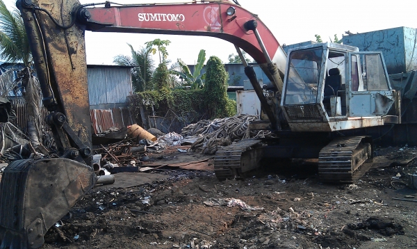 ขายรถขุดขนาด200ถูกๆ