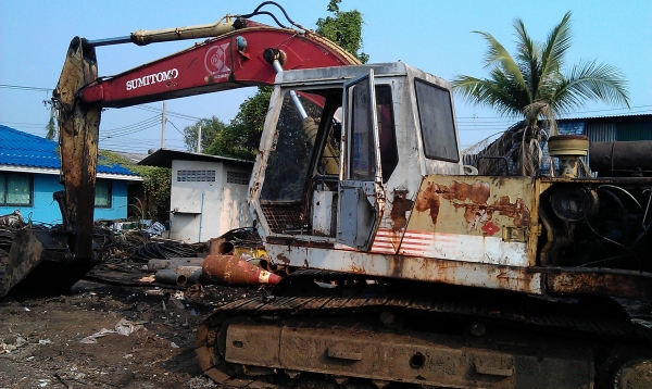 ขายรถขุดขนาด200ถูกๆ