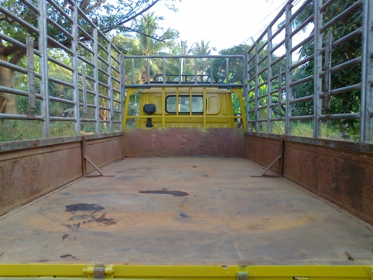 ขายรถ 6 ล้อ Mitsubishi รุ่น FE111E รถจอดในร่มไม่ผุ ทะเบียนเต็มพร้อมโอน