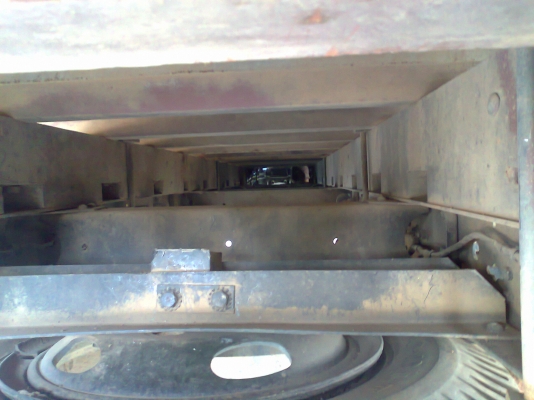 ขายรถ 6 ล้อ Mitsubishi รุ่น FE111E รถจอดในร่มไม่ผุ ทะเบียนเต็มพร้อมโอน