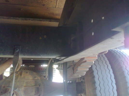 ขายรถ 6 ล้อ Mitsubishi รุ่น FE111E รถจอดในร่มไม่ผุ ทะเบียนเต็มพร้อมโอน