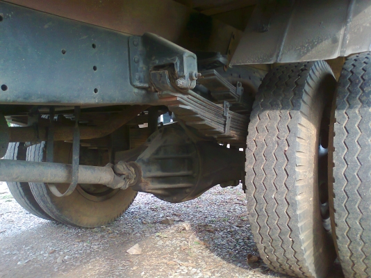 ขายรถ 6 ล้อ Mitsubishi รุ่น FE111E รถจอดในร่มไม่ผุ ทะเบียนเต็มพร้อมโอน