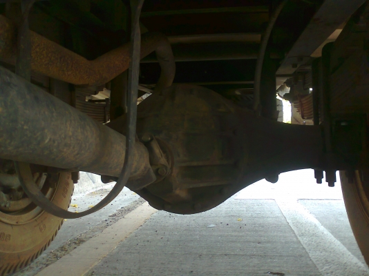 ขายรถ 6 ล้อ Mitsubishi รุ่น FE111E รถจอดในร่มไม่ผุ ทะเบียนเต็มพร้อมโอน