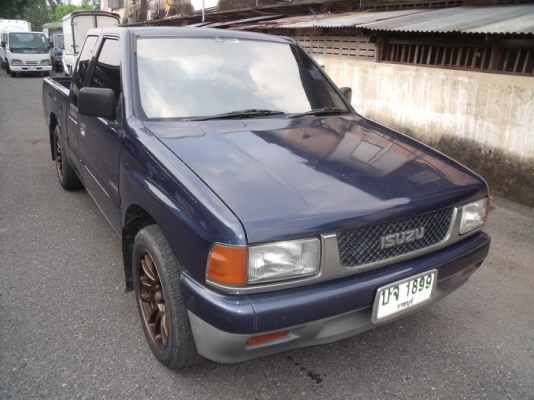 ขาย Isuzu 2.5SL Cab ปี94.