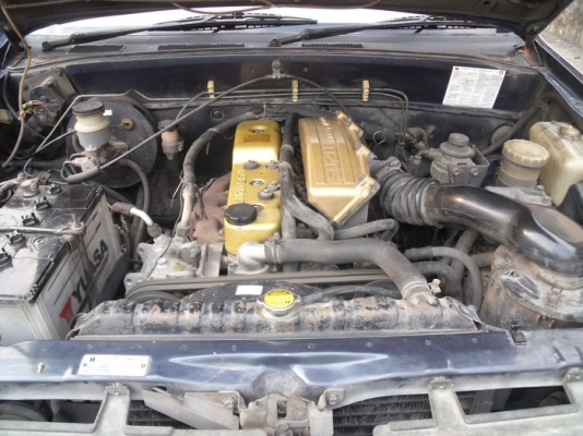 ขาย Isuzu 2.5SL Cab ปี94.