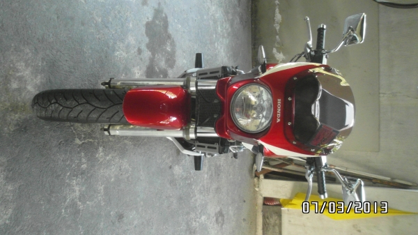 ขายCB1000ตัวlimitedเฟรมแดง(ทะเบียนเลขสวย77กรุงเทพ)สนใจโทรเลย0858742300ของแต่งตามรูปคับทำมาใหม่ทั้งคันสภาพพร้อมออกทริปทั่วไทย