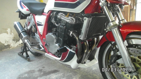 ขายCB1000ตัวlimitedเฟรมแดง(ทะเบียนเลขสวย77กรุงเทพ)สนใจโทรเลย0858742300ของแต่งตามรูปคับทำมาใหม่ทั้งคันสภาพพร้อมออกทริปทั่วไทย