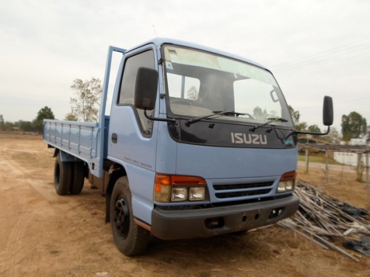 ขาย 6 ล้อ ISUZU NPR 120 แรงม้า