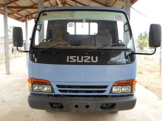 ขาย 6 ล้อ ISUZU NPR 120 แรงม้า