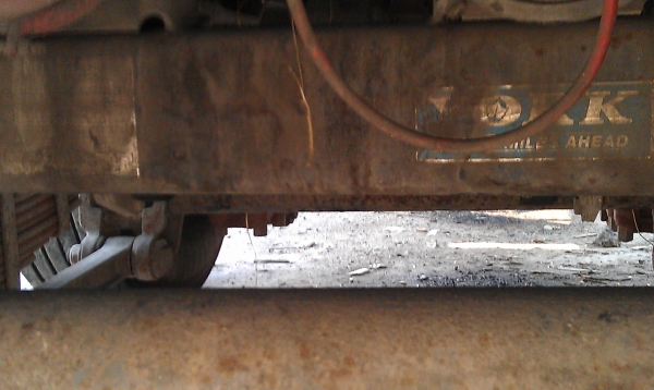 ขายหางพื้น2เพลาถูกๆ