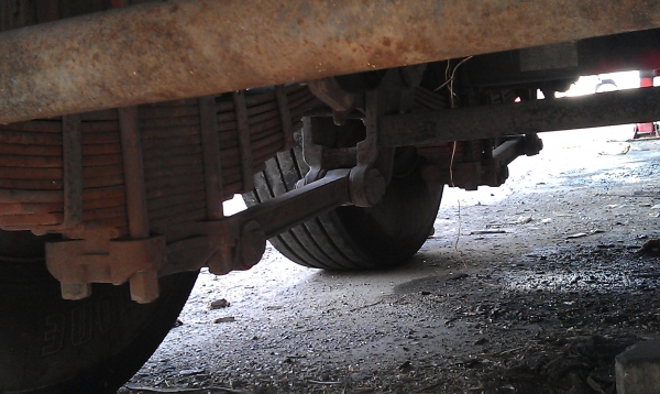 ขายหางพื้น2เพลาถูกๆ