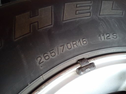 ล้อแม็ก D-max ขอบ 16 265 70 17 สภาพพอใช้ขายถูกๆ 4วง ล้อแม็ก D-max ขอบ 16 265 70 17 สภาพพอใช้ขายถูกๆ 4วง