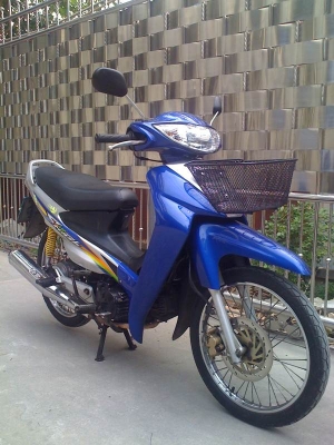 ขายด่วน Suzuki Smash 110 มือแรก ปลายปี 48 ขายด่วน Suzuki Smash 110 มือแรก ปลายปี 48