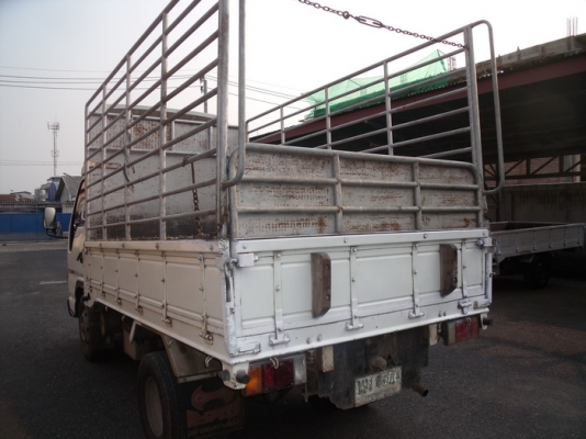 ขาย Isuzu NKR 4ล้อยาง6เส้น (6ล้อไม่ติดเวลา) 4WD ปี2000.