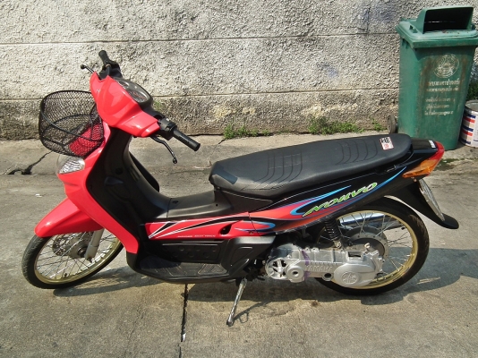 nouvo ตัวเก่า สวยจัด เครื่องเดิม