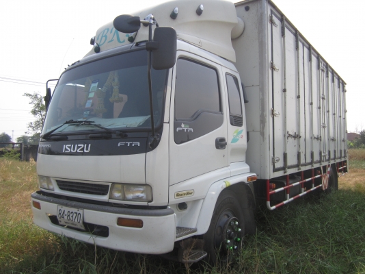 -ISUZU-เดทก้าP2รถห้าง-ตู้10บานมีเสากลาง-สภาพสวยมากๆเดิมๆ1350000