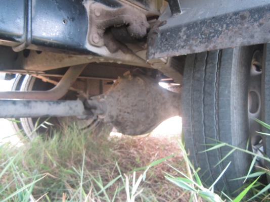 -ISUZU-เดทก้าP2รถห้าง-ตู้10บานมีเสากลาง-สภาพสวยมากๆเดิมๆ1350000