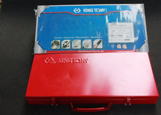 ชุดบล้อก kingtony