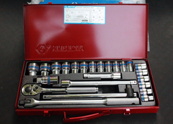 ชุดบล้อก kingtony