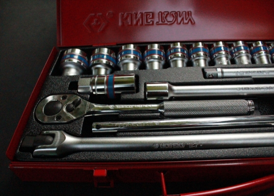 ชุดบล้อก kingtony