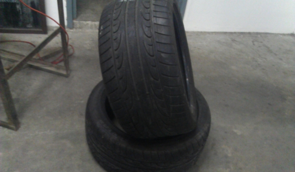 ขายยางมือสองขอบ20ถอดจากบีเอ็มสปอตซื้อใหม่150000