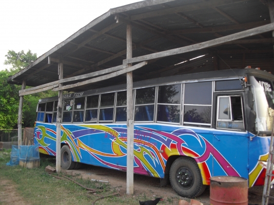 ขายรถบัส 12 เมตร