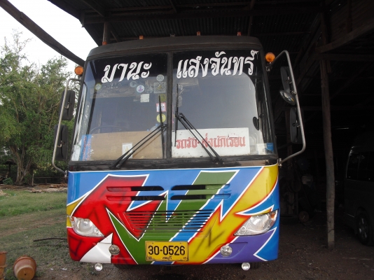 ขายรถบัส 12 เมตร