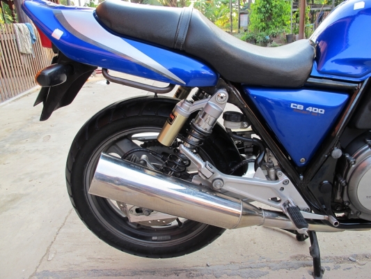 ขาย cb 400 ปี 93 ทะเบียนแท้