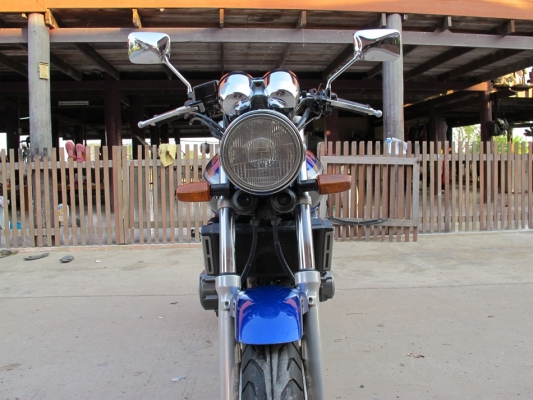 ขาย cb 400 ปี 93 ทะเบียนแท้