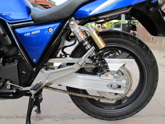 ขาย cb 400 ปี 93 ทะเบียนแท้