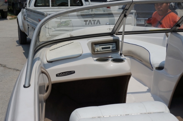 สปีทโบ็ท18.5'tahoe สวยๆราคา ไม่แพง ราคาคุยกันได้ครับ