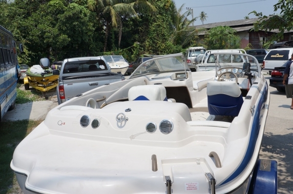 สปีทโบ็ท18.5'tahoe สวยๆราคา ไม่แพง ราคาคุยกันได้ครับ