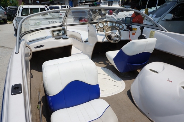 สปีทโบ็ท18.5'tahoe สวยๆราคา ไม่แพง ราคาคุยกันได้ครับ