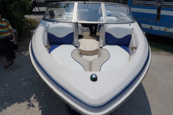 สปีทโบ็ท18.5'tahoe สวยๆราคา ไม่แพง ราคาคุยกันได้ครับ