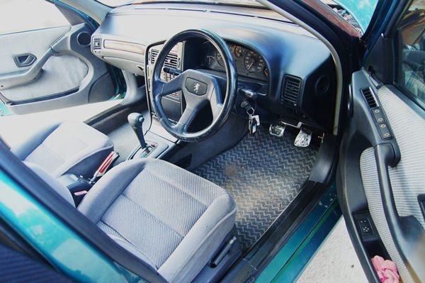 เปอร์โย sri405 A/T แต่งสวย ติดLPG (ปรับราคาใหม่ครับ)