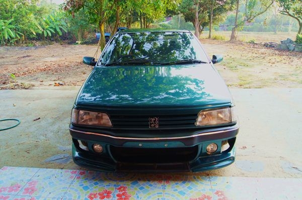 เปอร์โย sri405 A/T แต่งสวย ติดLPG (ปรับราคาใหม่ครับ)