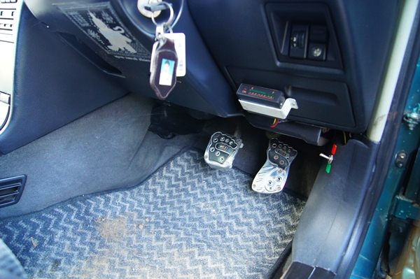 เปอร์โย sri405 A/T แต่งสวย ติดLPG (ปรับราคาใหม่ครับ)