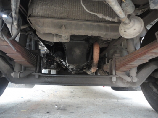 10 ล้อห้องเย็น ISUZU ROOKY FVZ12MY เครื่อง175 แรง พร้อมใช้