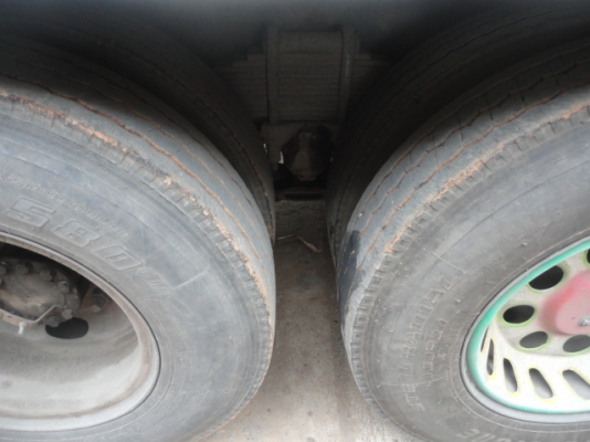 10 ล้อห้องเย็น ISUZU ROOKY FVZ12MY เครื่อง175 แรง พร้อมใช้