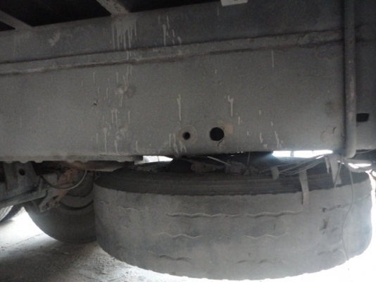 10 ล้อห้องเย็น ISUZU ROOKY FVZ12MY เครื่อง175 แรง พร้อมใช้