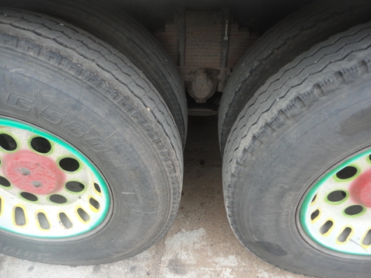 10 ล้อห้องเย็น ISUZU ROOKY FVZ12MY เครื่อง175 แรง พร้อมใช้