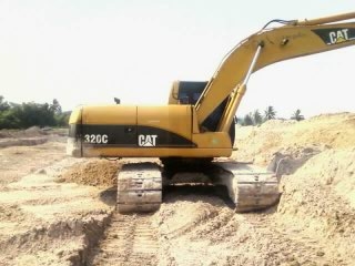 Catterpillar 320C