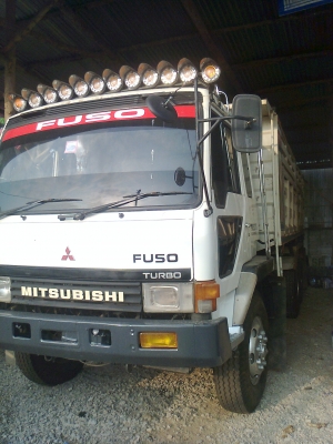 มิตซุ ยูโร1 ปี44 มีระบบพ่วง