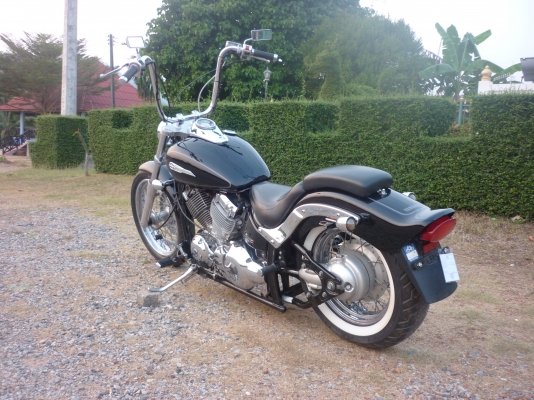 ขายdragstar custom สภาพกริ็ปๆๆพร้อมสรรพสามิตตัวจริง ต่อรองได้นะครับ