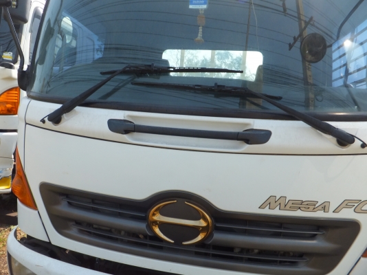 6ล้อช่งยาวไม่ดั้ม HINO MEGA FC4J 150แรงม้า ปี49ยาว5.50ม