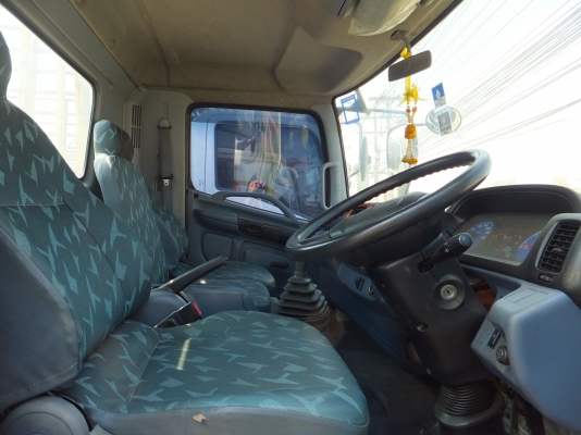 6ล้อช่งยาวไม่ดั้ม HINO MEGA FC4J 150แรงม้า ปี49ยาว5.50ม